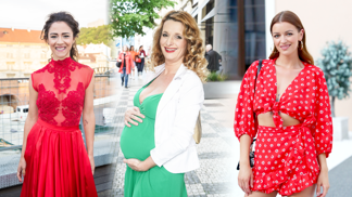 8 těhulek se zajímavým příběhem: Markétě Muzikářové chodí nenávistné maily, Eva Burešová si plní sen