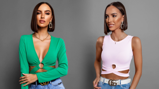 10 letních topů, které podtrhnou štíhlý pas a snadno se kombinují: Tyhle kousky stojí do 500 Kč