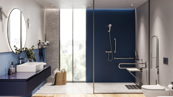 Kompletní průvodce výběrem sprchového setu