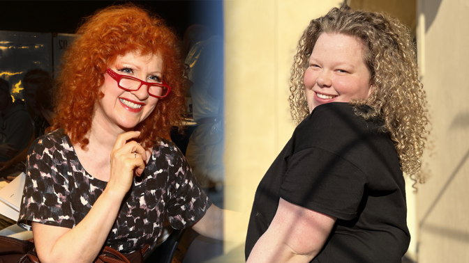 Anna Vopletalová jako Evík ve Slunce, seno, jahody: Nechci kopírovat film, bude tam i něco ze mě