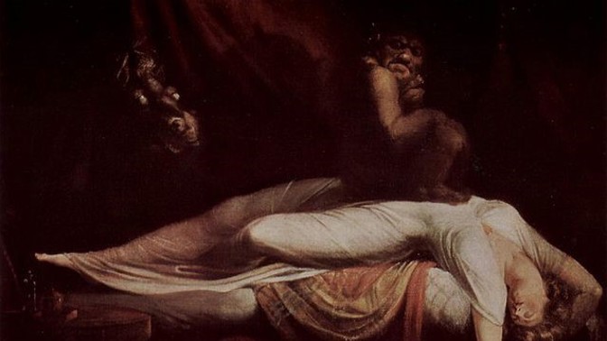 Děsivá spánková paralýza: Lidé ji přisuzovali neobvyklému démonu, co si o ní myslí vědci?