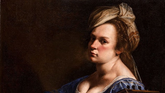 Nejslavnější malířka 17. století: Artemisii Gentileschi nechal soud mučit, ve světě mužů neměla šanci