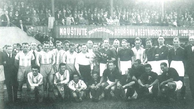 120 let fotbalu v Mladé Boleslavi. Historie odkazuje na slavný klub z Premier League