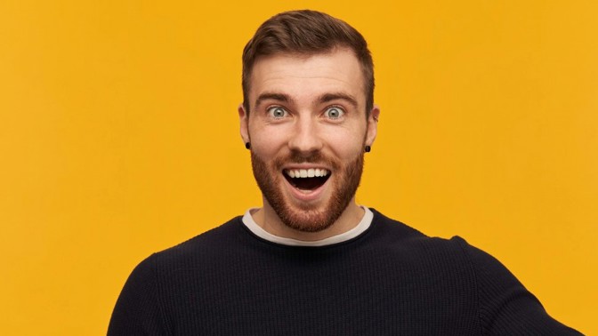 Daniel (26): Když jsem viděl, co dělá partnerka s kamarádkami, málem jsem zapomněl dýchat