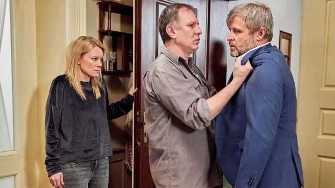 Napínavý týden v Ulici: Luděk vystartuje po Blance, narazí ovšem na Evžena