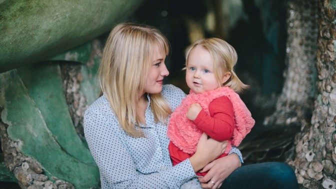 Libuše (43): Přála jsem si syna, ale narodila se mi dcera. Stále si k ní hledám cestu