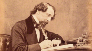 Bezcitný Charles Dickens: Nesnesl dvanáct těhotenství své manželky, posílal ji na psychiatrii