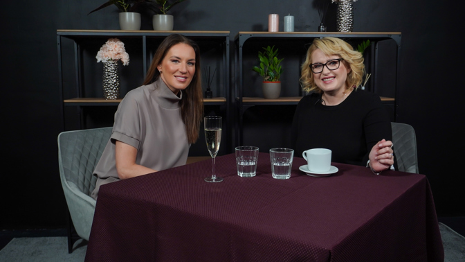 Modelka Lucie Šlégr: Po tragické smrti přítele jsem ve 22 letech zešedivěla a odstoupila z Miss