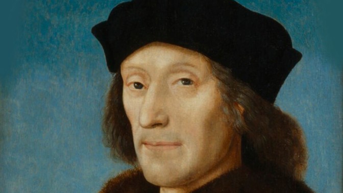 Středověké bizarnosti: Speciální sluha krále Jindřicha VII. Tudora a pořádně přeplněné postele