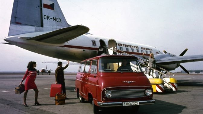 Od dodávky po sanitku. „Dvanáctsettrojka“ zanechala nesmazatelnou stopu v historii československého automobilového průmyslu