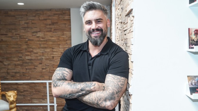 Muž roku Josef Kůrka o ženách: Prozradil, jak to má se vztahy po rozchodu s Bárou Mottlovou