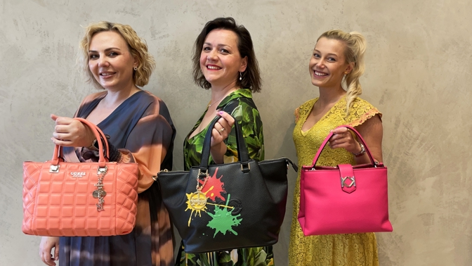 Nové letní maxi šaty: Inspirujte se modely, které oblékly naše redaktorky