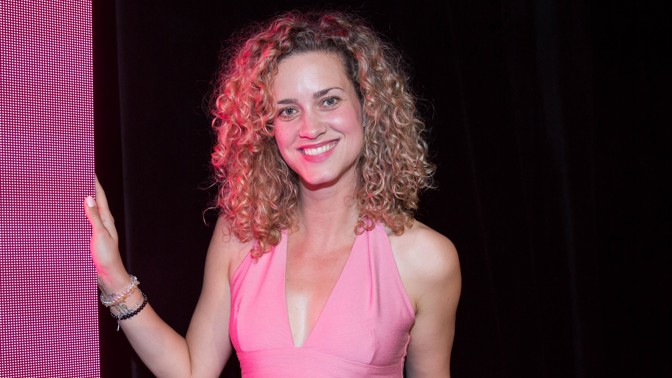 Zpěvačka Kateřina Pechová je expertkou na kudrnaté vlasy: Hlavně nedělejte stejnou chybu, jako moje máma