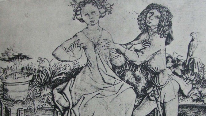 Rande ve středověku: Jak moc se trpělo pro krásu a co byly žetony lásky?