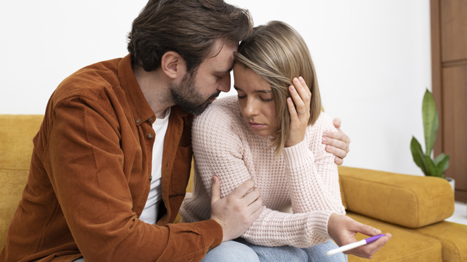 Pavlína (34): Jsem potřetí těhotná, jenže místo radosti mě zachvátil strach