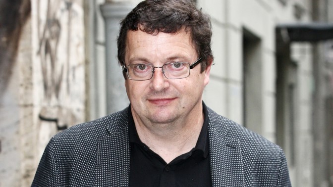 Michal Viewegh o své nemoci: Občas si nevybavím ani jméno své dcery