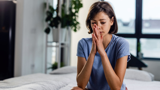 Ljuba (28): Dceru jsme chtěli oba, ale od porodu se o ni starám jen já. Už mě to přestává bavit