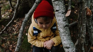 Iveta (35): Syn se začal chovat zvláštně. Přistihla jsem ho, že mluví s někým neviditelným