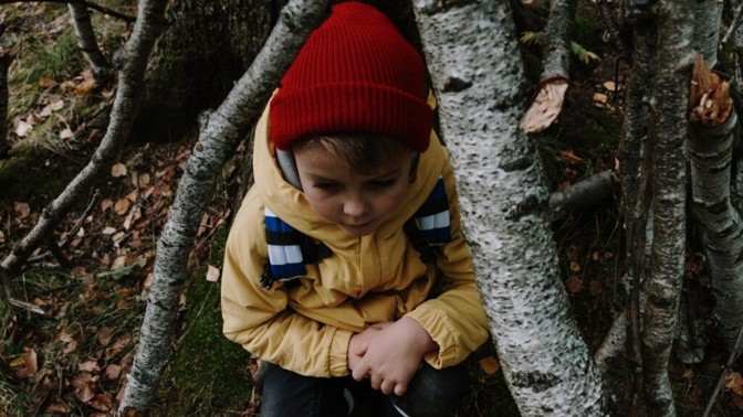 Iveta (35): Syn se začal chovat zvláštně. Přistihla jsem ho, že mluví s někým neviditelným