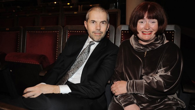 10 nejstabilnějších českých párů: Marek Eben s Markétou Fišerovou slaví už 40 let spolu