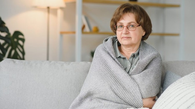 Milada (56): Vnučka mi přišla říct, že je v pořádku. Tehdy ale ještě nebyla na světě