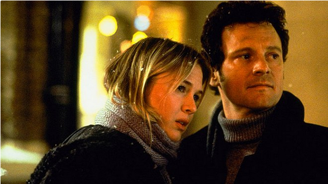 Zellweger se nechala zaměstnat v britském vydavatelství, aby zjistila, co tato práce obnáší. Kvůli přízvuku ji prý nikdo nepoznal.