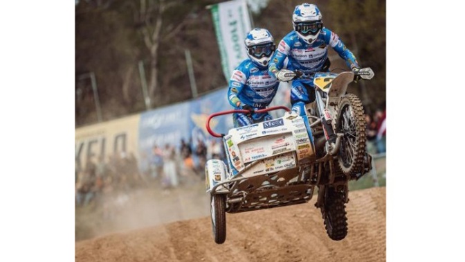 Po 21 letech se do Lokte nad Ohří vrací mistroství světa v sajdárkrosu