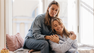 Alice (24): Měla jsem strach, že je máma nemocná. Ukázalo se, že trpí krizí středního věku