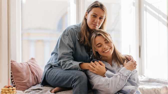 Alice (24): Měla jsem strach, že je máma nemocná. Ukázalo se, že trpí krizí středního věku