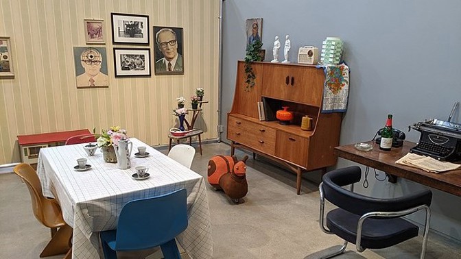 Bydlení v Sovětském svazu: Bolševická revoluce nahnala do jednoho bytu i několik rodin