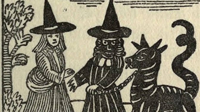 Historie čarodějnic v Polsku: První upálili v roce 1511, prý otrávila pivo