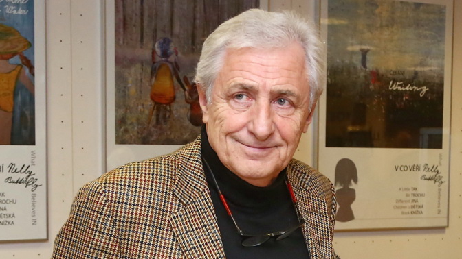 Odchod Karla Heřmánka: O způsobu dobrovolné smrti měl jasno už mnohem dříve