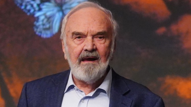 Zaskočený Zdeněk Svěrák o recenzích na Betlémské světlo: Při předpremiérách byli diváci šťastní, pak přišel šok