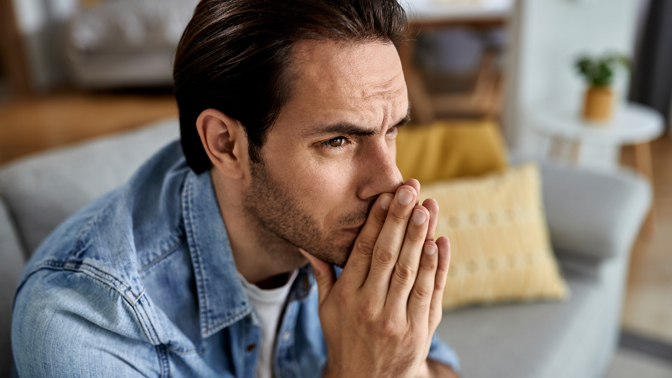 Tomáš (38): Vadí mi, že přítelkyně všechny peníze utrácí za sebe a svoji vizáž