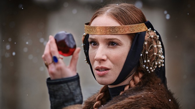 Pohádka Zakletá jeskyně s Táňou Pauhofovou: Zakázané věci ne vždy stojí za to, říká herečka