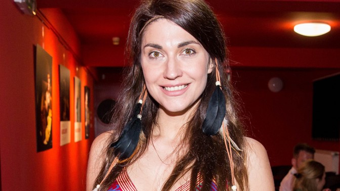 Zpěvačka Michaela Zemánková nám prozradila svůj recept na lákavý dekolt: Jak pečuje o svá ňadra?