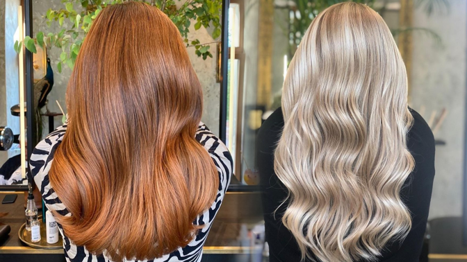 40 stylových účesů pro ženy kolem 40: Odhoďte předsudky! Slušet vám budou dlouhé vlasy i smyslná zrzavá