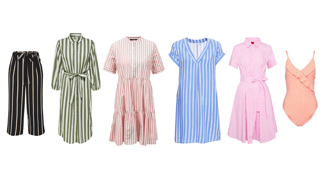 30 letních trendy kousků s proužky, které vám v šatníku nesmí chybět