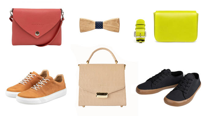 13 kvalitních českých módních značek: Udržitelné oblečení z konopí, kožené tenisky i triko bez potu