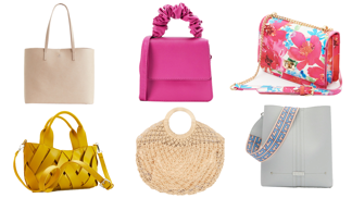 20 stylových letních kabelek, které rozzáří každý outfit: Tyhle navíc stojí do 700 Kč