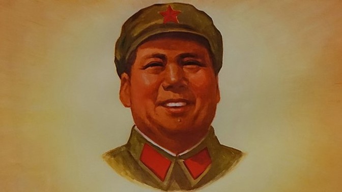 Sovětská propaganda: Po druhé světové válce se šířily příběhy o Mao Ce-tungovi, mandelince bramborové a zvrhlých cizích agentech