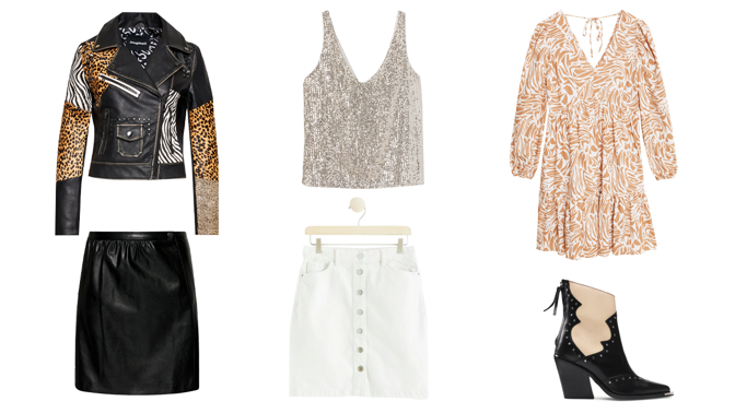 Festivalové outfity pro rok 2022: Hitem budou nestárnoucí flitry, denim i hippie kousky