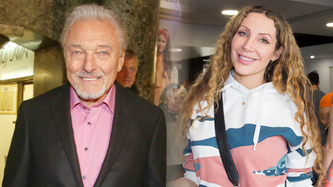 Pocta Karlu Gottovi: Jak na Mistra vzpomíná Olga Lounová? Miloval život a nebál se občas porušit zákazy