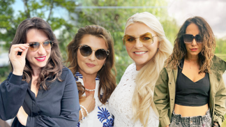 Jaké brýle milují slavné české krásky? Inspirujte se Petrou Svobodou, Simonou Kijonkovou a dalšími