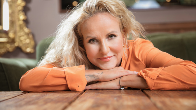 Máma na přechodu Vendula Pizingerová o seznamování na seznamkách