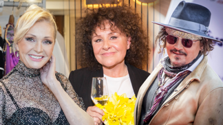 15 VIP oslavenců: V červnu mají narozeniny Johnny Depp, Jitka Zelenková i Helena Vondráčková