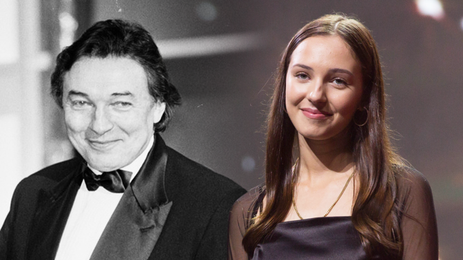 Karel Gott, Charlotte Ella Gottová