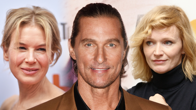 10 celebrit, které se drasticky změnily kvůli roli: Geislerová přišla o ikonický účes, Brodská musela přibrat