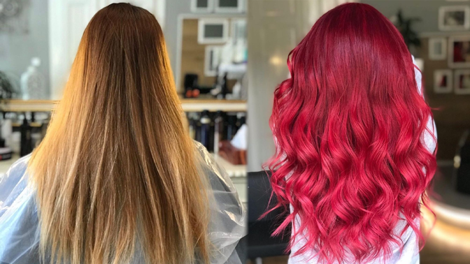 Vlasové proměny od českých kadeřníků: Až polovina žen razantních změn po pár dnech lituje