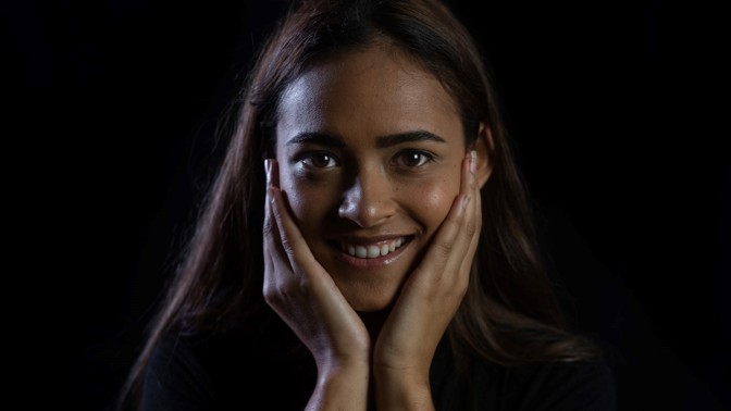 Zita (19): Po dědově smrti jsem přišla na to, že nás nikdy neopustil. Když je mi smutno, můžu s ním mluvit